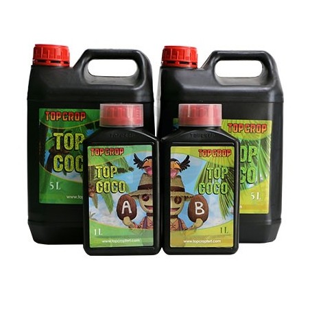 Garrafas Top Coco A+B Garrafas Top Coco A+B