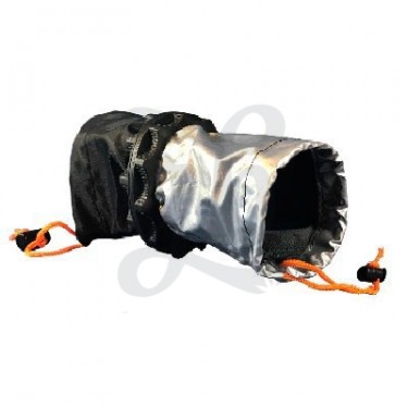 Cable Flange manga para armario extendido