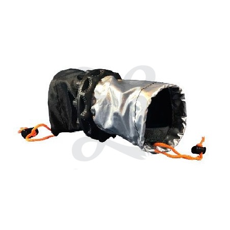 Cable Flange manga para armario extendido