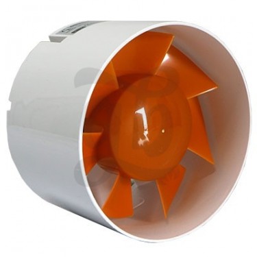 Extracteur en ligne orange