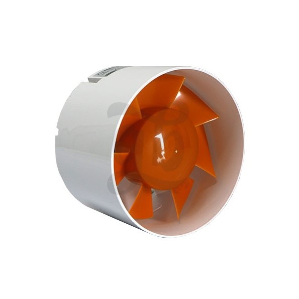 Extracteur en ligne orange