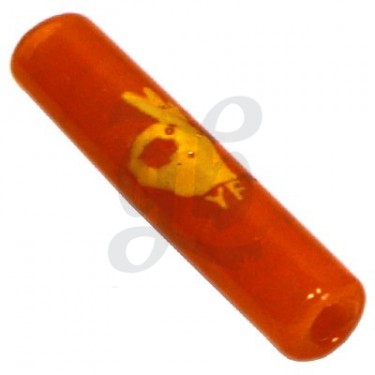 Embouts buccaux en verre de Murano moyen
