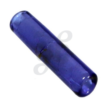Murano Glass Mouthpieces - Purple
