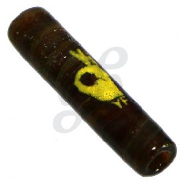 Murano Glass Mouthpieces - black