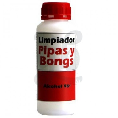 Limpiador Pipas y Bongs