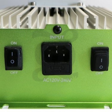 Kit éclairage LEC Lumii 2 ampoules 315W
