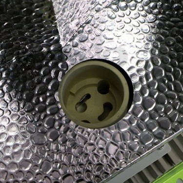 Kit Iluminación LEC Lumii 630w - Rosca bombilla