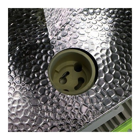 Kit de iluminação LEC Lumii 630w - Lâmpada de Rosca