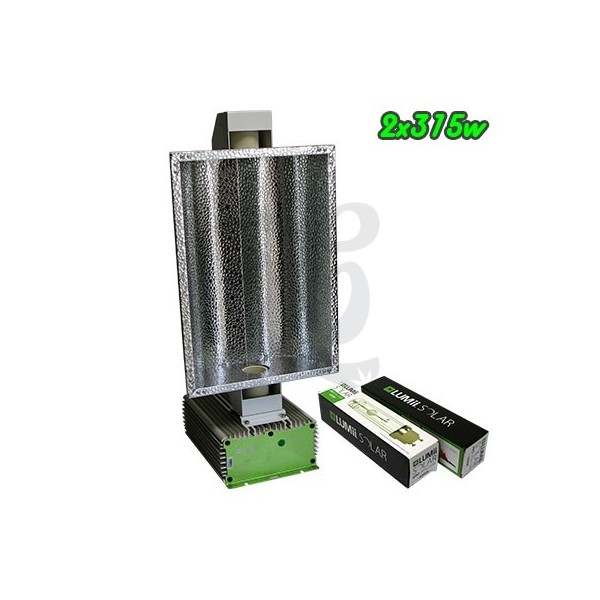 Kit éclairage LEC Lumii 630 W