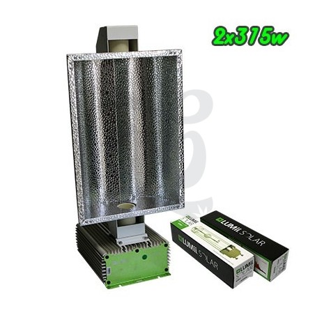 Kit éclairage LEC Lumii 630 W