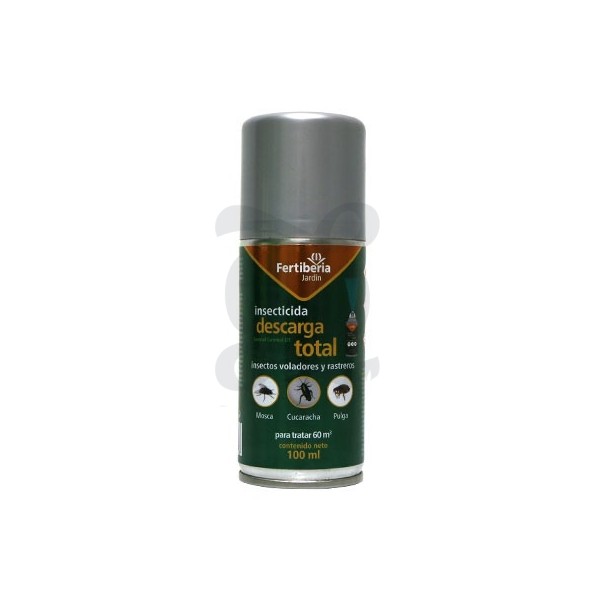 Total Discharge Insecticide