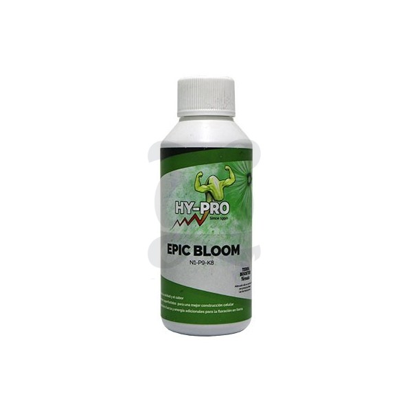 Epic Bloom Terra