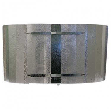 Add-on reflector extension back
