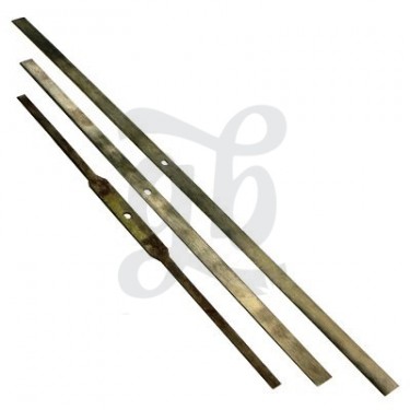 Cuchillas de recambio peladora Leaf Cutter