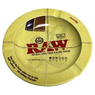 Raw Cenicero magnético