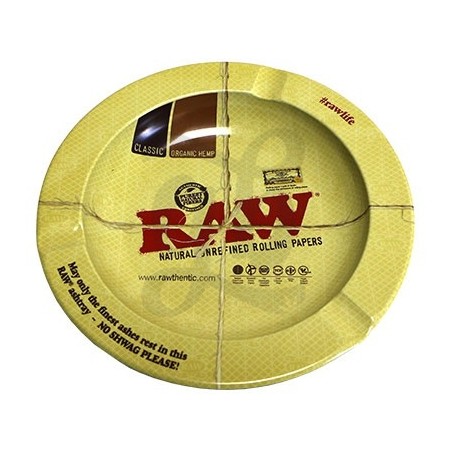 Raw Cenicero magnético