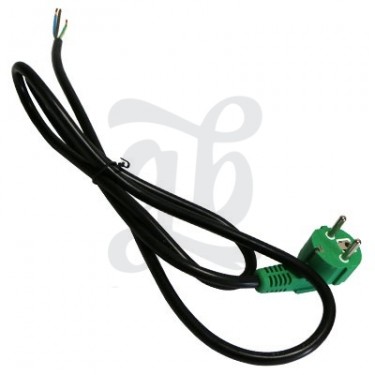 Clavija injectada 2m
