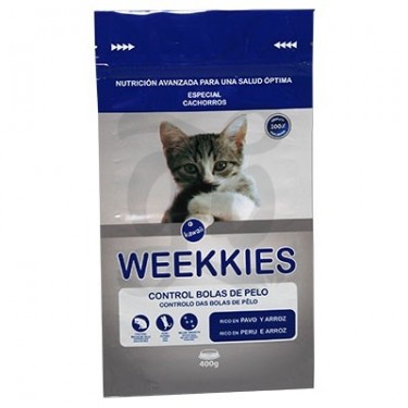 Air-tight Camouflage Cat Food (Ziploc) - Small