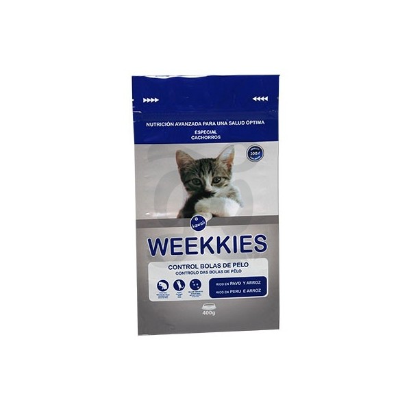 Bolsa ocultación hermética Pienso Gatos - Pequeña