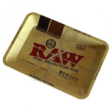 RAW Bandejas - clássico mini