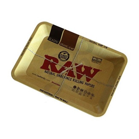 RAW Rolling Trays - Classic mini RAW Rolling Trays - Classic mini