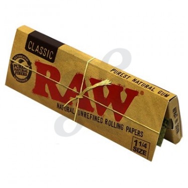 Librillo de papel RAW 1.1/4
