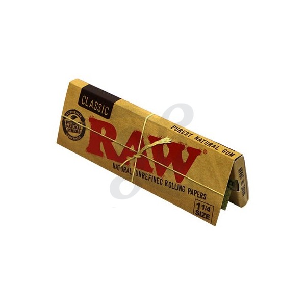 Librillo de papel RAW 1.1/4