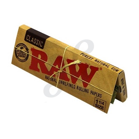 Librillo de papel RAW 1.1/4
