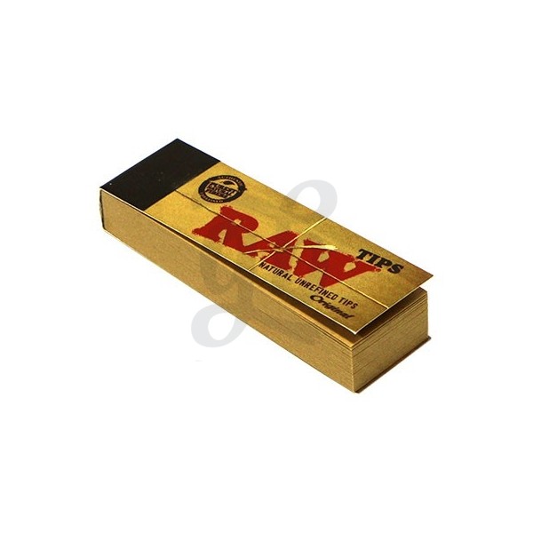 Filtres de cartón Raw