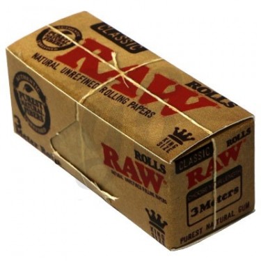 Papel de rollo RAW