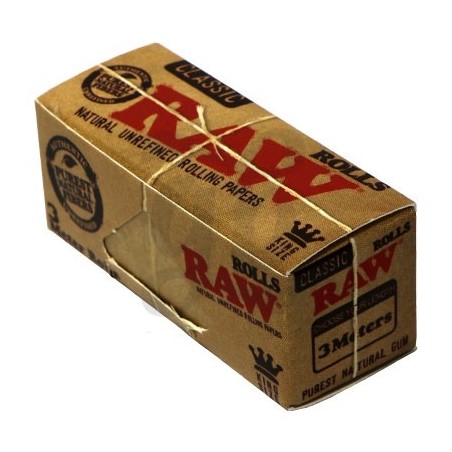 Papel de rollo RAW