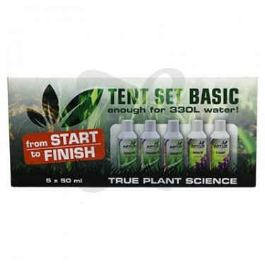 Basic Tent Set by Aptus Holland - Box