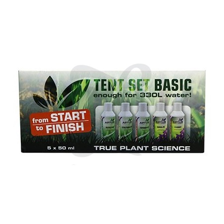 Basic Tent Set by Aptus Holland - Box
