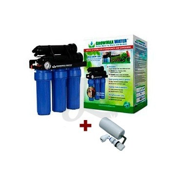 Mega Grow 1000L/Day Reverse Osmosis Filter
