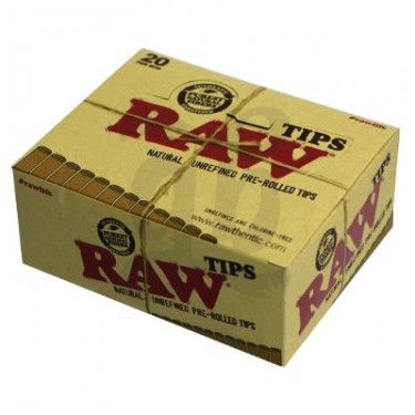 RAW pré-gravado Dicas caixa inteira