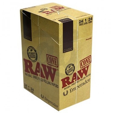 Caja entera de RAW Cone Imperador