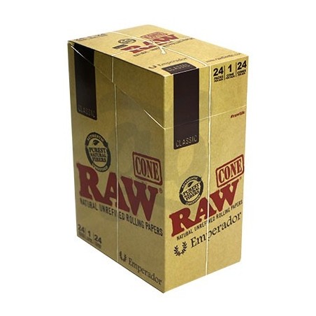 Caja entera de RAW Cone Imperador