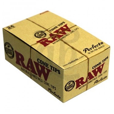 RAW Cone Tips caja entera