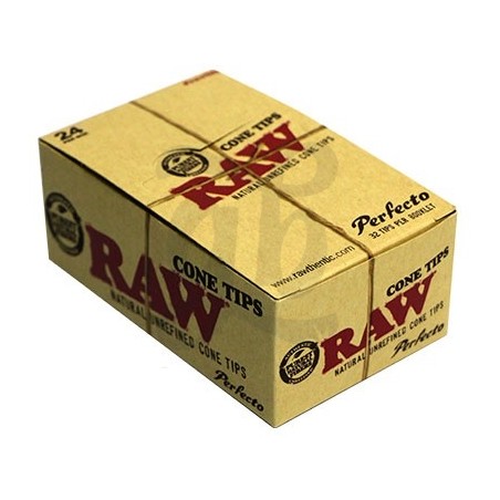 RAW Cone Tips caja entera