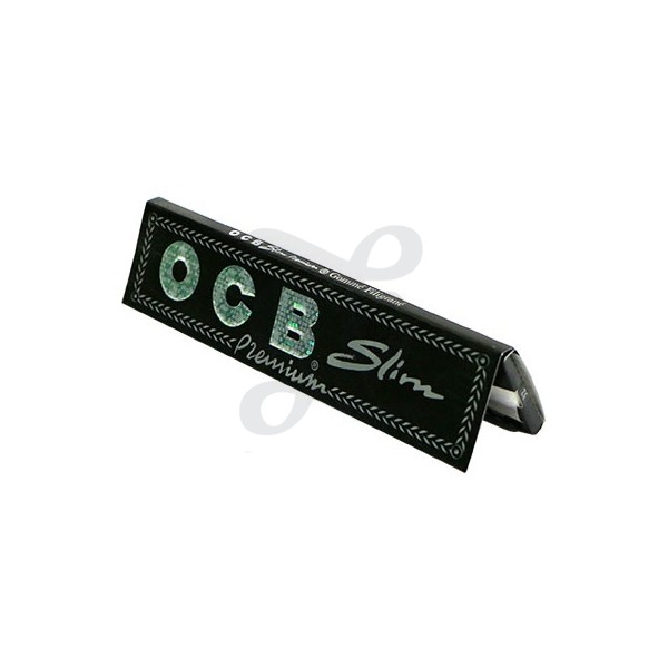 OCB Slim King Sized Rolling Papers