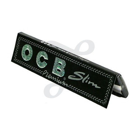 OCB Slim King Sized Rolling Papers OCB Slim King Sized Rolling Papers