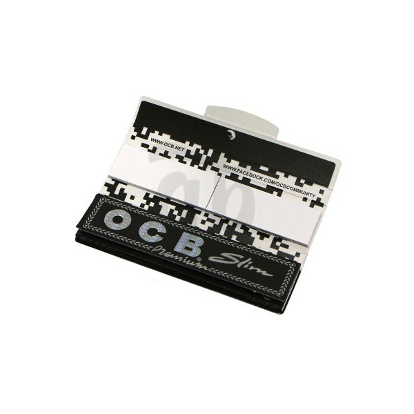 OCB Slim + filtros cartón
