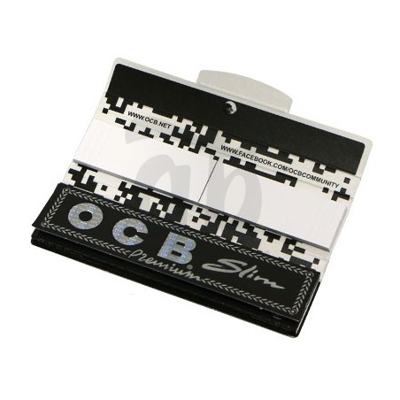 OCB Slim + filtros cartón