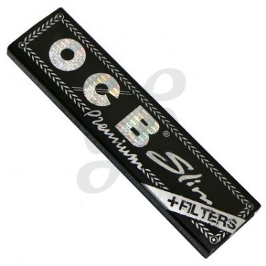 Librillo de OCB Slim + cartón