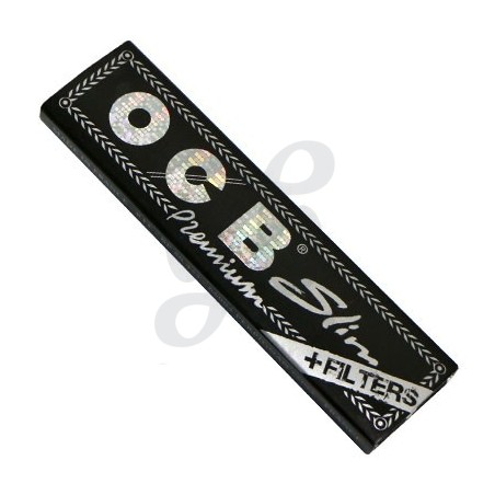Librillo de OCB Slim + cartão