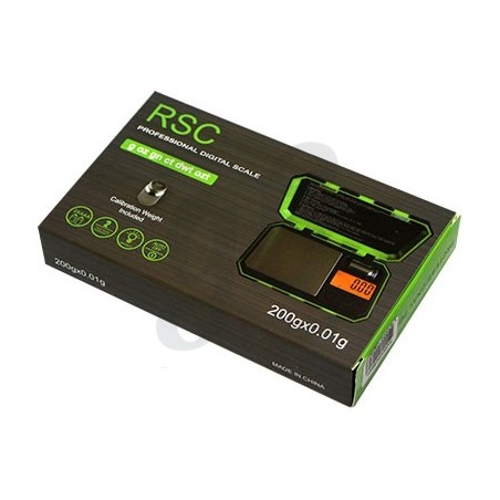 Báscula RSC 200x0.01g