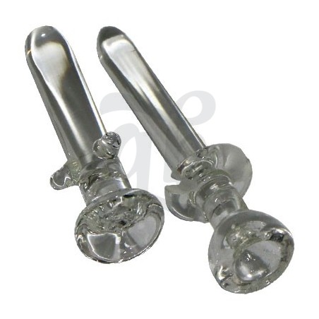 Borosilicate glass nail for BHO Borosilicate glass nail for BHO