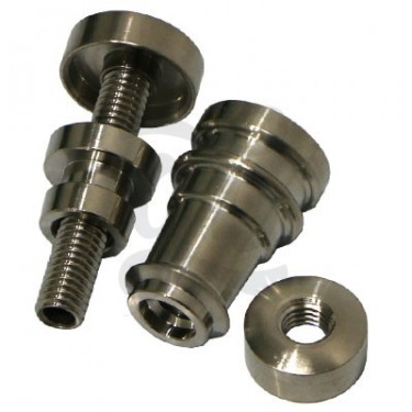 Universal Domeless Titanium Nail