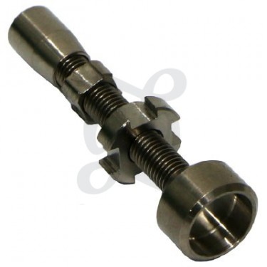 Clavo titanio ajustable y adaptable