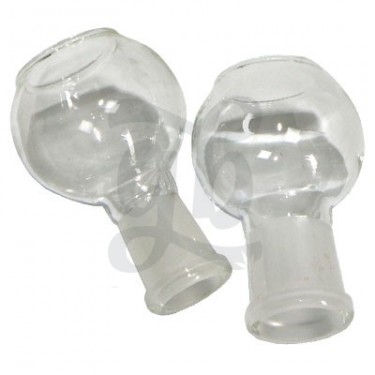 Globo de borosilicato para BHO